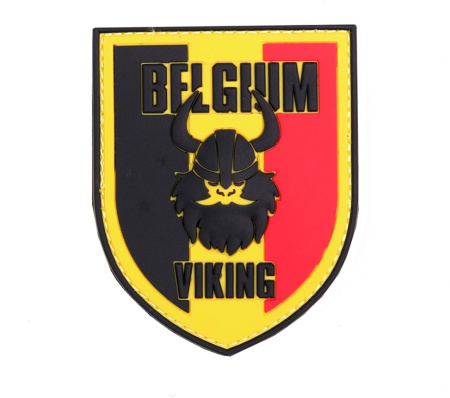 Bootic Club Ecusson Velcro Patch Insigne France Belgique US Europe Airsoft