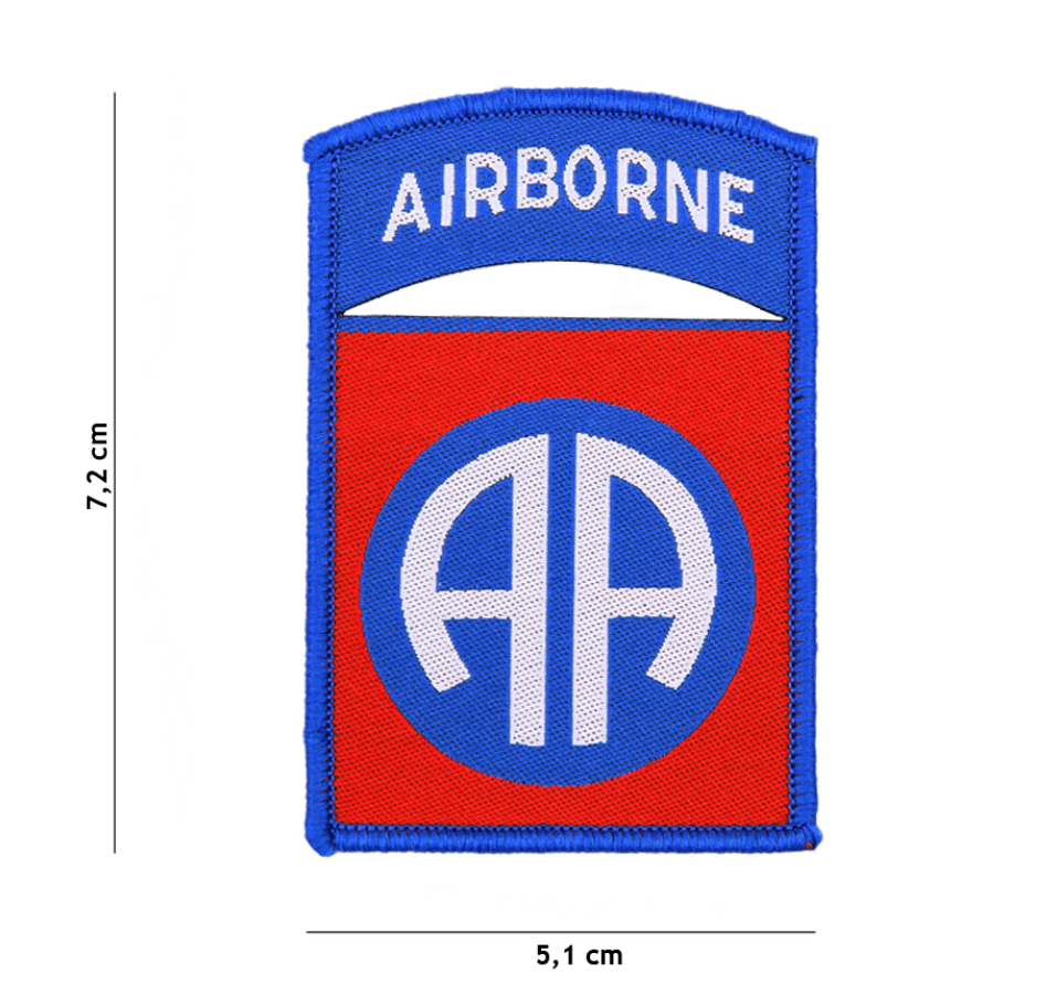 Ecusson Velcro Patch Insigne France Belgique US Europe Airsoft