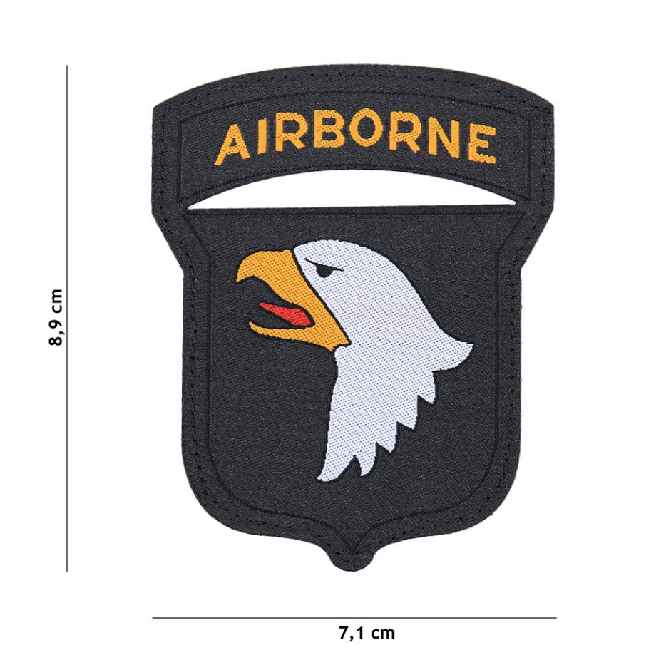 Ecusson Velcro Patch Insigne France Belgique US Europe Airsoft
