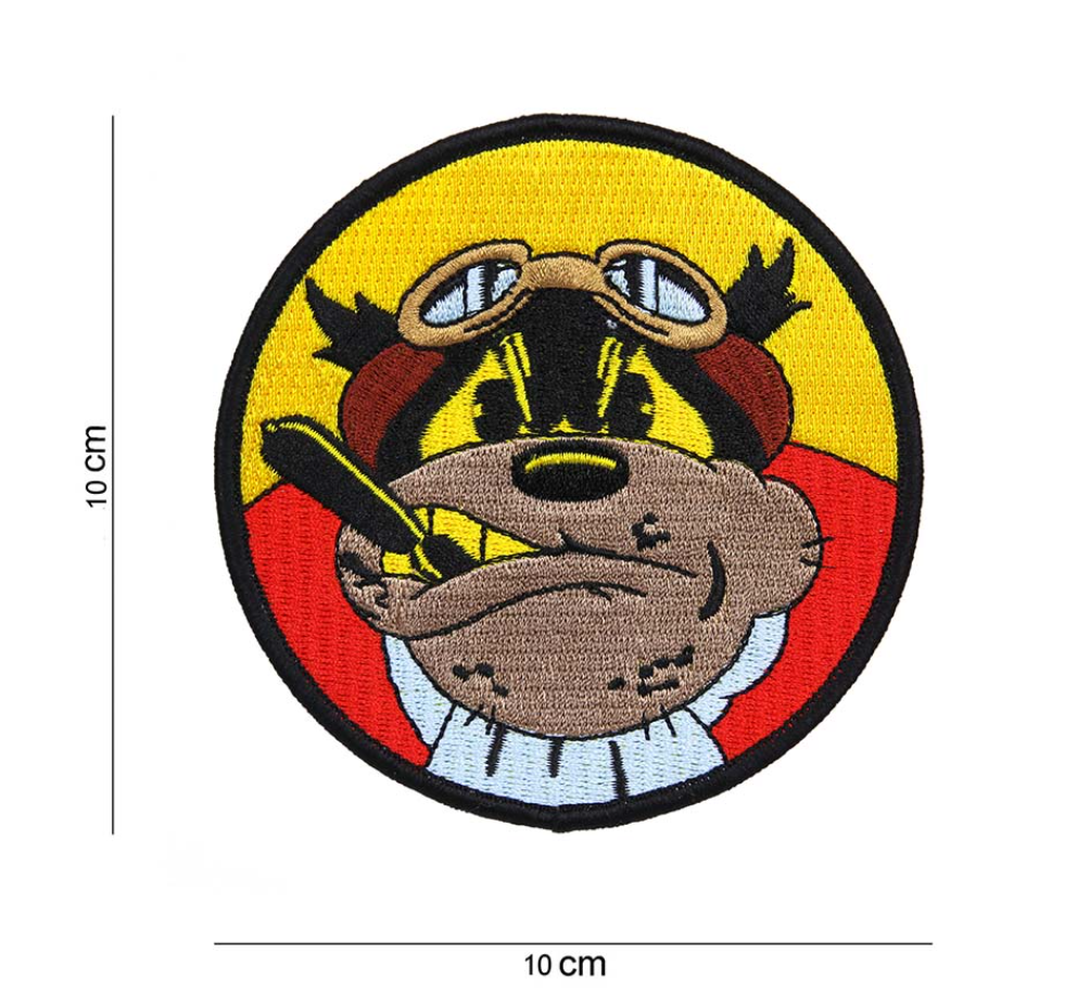 Ecusson Velcro Patch Insigne France Belgique US Europe Airsoft