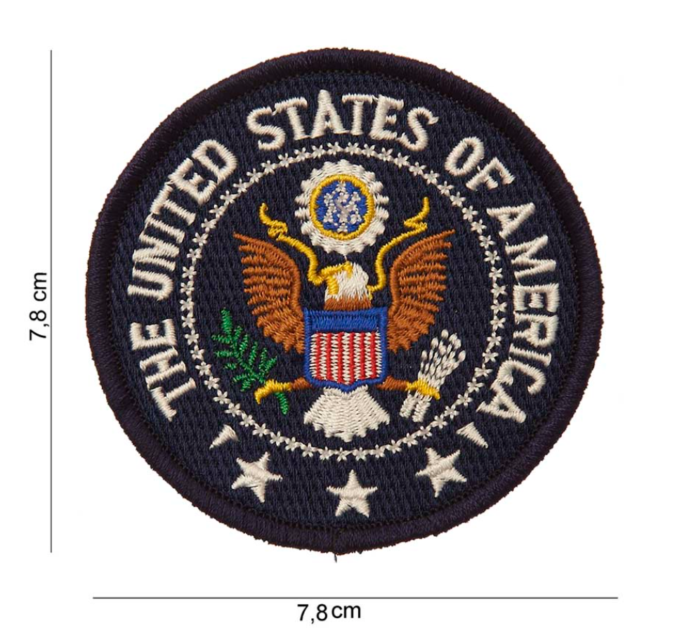 Ecusson Velcro Patch Insigne France Belgique US Europe Airsoft
