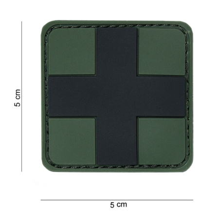 Bootic Club Ecusson Velcro Patch Insigne France Belgique US Europe Airsoft