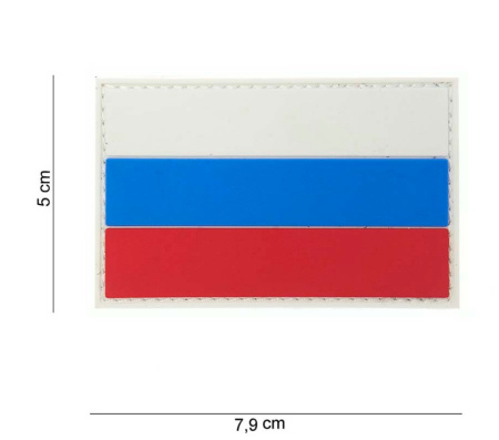 Bootic Club Ecusson Velcro Patch Insigne France Belgique US Europe Airsoft