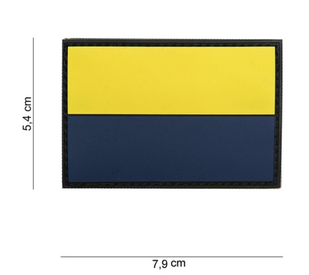 Bootic Club Ecusson Velcro Patch Insigne France Belgique US Europe Airsoft