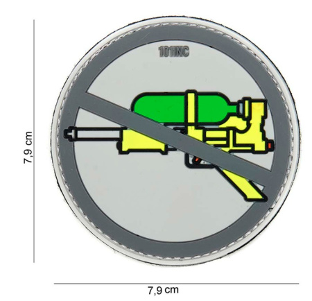 Bootic Club Ecusson Velcro Patch Insigne France Belgique US Europe Airsoft